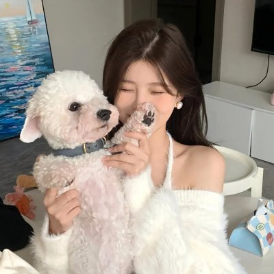 美女老板倒追我